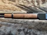 NEW WINCHESTER 1873 SADDLE RING CARBINE BLUE 45 COLT LEVER 20
