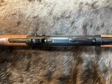 NEW WINCHESTER 1873 SADDLE RING CARBINE BLUE 45 COLT LEVER 20