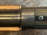 FREE SAFARI, NEW WINCHESTER 1873 BLUE SHORT RIFLE 357 MAGNUM 20