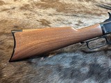 FREE SAFARI, NEW WINCHESTER 1873 BLUE SHORT RIFLE 357 MAGNUM 20