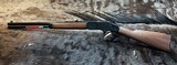 FREE SAFARI, NEW WINCHESTER 1873 BLUE SHORT RIFLE 357 MAGNUM 20