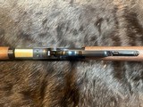 FREE SAFARI, NEW WINCHESTER 1873 BLUE SHORT RIFLE 357 MAGNUM 20