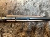 FREE SAFARI, NEW WINCHESTER 1873 BLUE SHORT RIFLE 357 MAGNUM 20