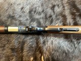 FREE SAFARI, NEW WINCHESTER 1873 BLUE SHORT RIFLE 357 MAGNUM 20