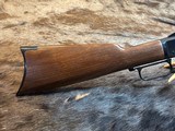 FREE SAFARI, NEW WINCHESTER 1873 BLUE SHORT RIFLE 357 MAGNUM 20