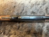 FREE SAFARI, NEW WINCHESTER 1873 BLUE SHORT RIFLE 357 MAGNUM 20