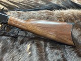 FREE SAFARI, NEW WINCHESTER 1873 BLUE SHORT RIFLE 357 MAGNUM 20