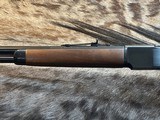 FREE SAFARI, NEW WINCHESTER 1873 BLUE SHORT RIFLE 357 MAGNUM 20