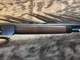 FREE SAFARI, NEW WINCHESTER 1873 BLUE SHORT RIFLE 357 MAGNUM 20