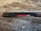 FREE SAFARI, NEW WINCHESTER 1873 BLUE SHORT RIFLE 357 MAGNUM 20