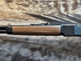 FREE SAFARI, NEW WINCHESTER 1873 BLUE SHORT RIFLE 357 MAGNUM 20