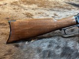 FREE SAFARI, NEW WINCHESTER 1873 BLUE SHORT RIFLE 44-40 WCF 20