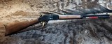 FREE SAFARI, NEW WINCHESTER 1873 BLUE SHORT RIFLE 44-40 WCF 20