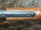 FREE SAFARI, NEW WINCHESTER 1873 BLUE SHORT RIFLE 44-40 WCF 20