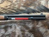 FREE SAFARI, NEW WINCHESTER 1873 BLUE SHORT RIFLE 44-40 WCF 20