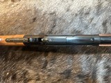 FREE SAFARI, NEW WINCHESTER 1873 BLUE SHORT RIFLE 44-40 WCF 20
