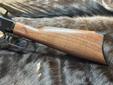 FREE SAFARI, NEW WINCHESTER 1873 BLUE SHORT RIFLE 44-40 WCF 20