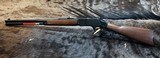 FREE SAFARI, NEW WINCHESTER 1873 BLUE SHORT RIFLE 45 COLT 20
