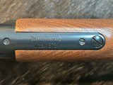 FREE SAFARI, NEW WINCHESTER 1873 BLUE SHORT RIFLE 45 COLT 20