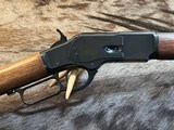 FREE SAFARI, NEW WINCHESTER 1873 BLUE SHORT RIFLE 45 COLT 20
