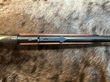 FREE SAFARI, NEW WINCHESTER 1873 BLUE SHORT RIFLE 45 COLT 20