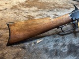 FREE SAFARI, NEW WINCHESTER 1873 BLUE SHORT RIFLE 45 COLT 20