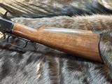 FREE SAFARI, NEW WINCHESTER 1873 BLUE SHORT RIFLE 45 COLT 20