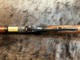 FREE SAFARI, NEW WINCHESTER 1873 BLUE SHORT RIFLE 45 COLT 20