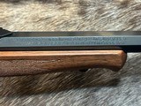 FREE SAFARI, NEW WINCHESTER 1885 LOW WALL HUNTER RIMFIRE 22 WMR 24