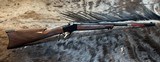 FREE SAFARI, NEW LIMITED EDITION WINCHESTER 1885 LOW WALL 350 LEGEND 22
