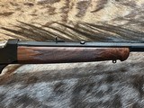 FREE SAFARI, NEW LIMITED EDITION WINCHESTER 1885 LOW WALL 350 LEGEND 22