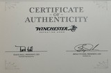 FREE SAFARI, NEW LIMITED EDITION WINCHESTER 1885 LOW WALL 350 LEGEND 22