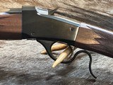 FREE SAFARI, NEW LIMITED EDITION WINCHESTER 1885 LOW WALL 350 LEGEND 22