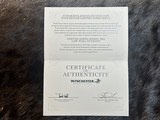 FREE SAFARI, NEW LIMITED EDITION WINCHESTER 1885 LOW WALL 350 LEGEND 22