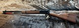 FREE SAFARI, NEW WINCHESTER MODEL 1892 SADDLE RING CARBINE 44-40 WCF 20