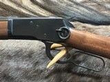 FREE SAFARI, NEW WINCHESTER MODEL 1892 SADDLE RING CARBINE 44-40 WCF 20