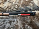 FREE SAFARI, NEW WINCHESTER MODEL 1892 SADDLE RING CARBINE 44-40 WCF 20