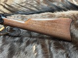 FREE SAFARI, NEW WINCHESTER MODEL 1892 SADDLE RING CARBINE 44-40 WCF 20