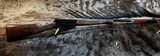 FREE SAFARI, NEW WINCHESTER HIGH GRADE 1895 30-06 SPRINGFIELD LEVER RIFLE 24