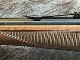 FREE SAFARI, NEW WINCHESTER HIGH GRADE 1895 30-40 KRAG 24