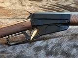 FREE SAFARI, NEW WINCHESTER HIGH GRADE 1895 30-40 KRAG 24