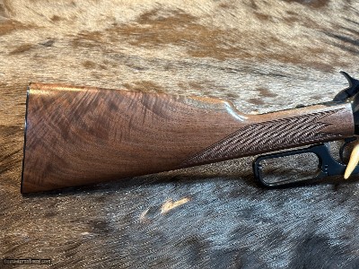 FREE SAFARI, NEW WINCHESTER HIGH GRADE 1895 30-40 KRAG 24