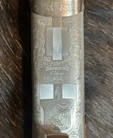 NEW BROWNING CITORI HUNTER DELUXE 16GA 28