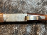 NEW BROWNING CITORI HUNTER DELUXE 16GA 28