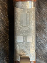 NEW BROWNING CITORI HUNTER DELUXE 16GA 28