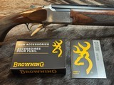 NEW BROWNING CITORI HUNTER DELUXE 16GA 28