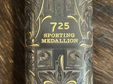 NEW BROWNING CITORI 725 SPORTING MEDALLION HIGH GRADE 3