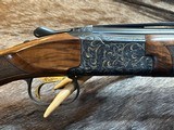 NEW BROWNING CITORI 725 SPORTING MEDALLION HIGH GRADE 3
