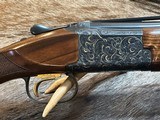 NEW BROWNING CITORI 725 SPORTING MEDALLION HIGH GRADE 3