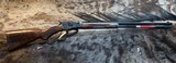 FREE SAFARI, NEW WIN MODEL 1892 DELUXE OCTAGON TAKEDOWN 44 REMINGTON MAGNUM 24